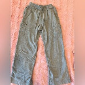 Old Navy Heather Gray Joggers